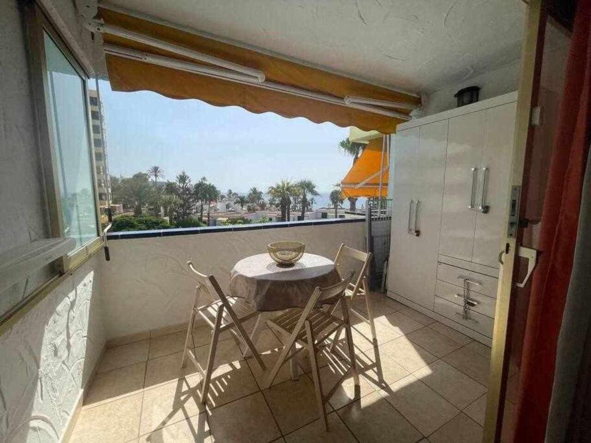 Apartamento Con Piscina Climatizada Y Vista Al Mar San Bartolomé Exterior foto